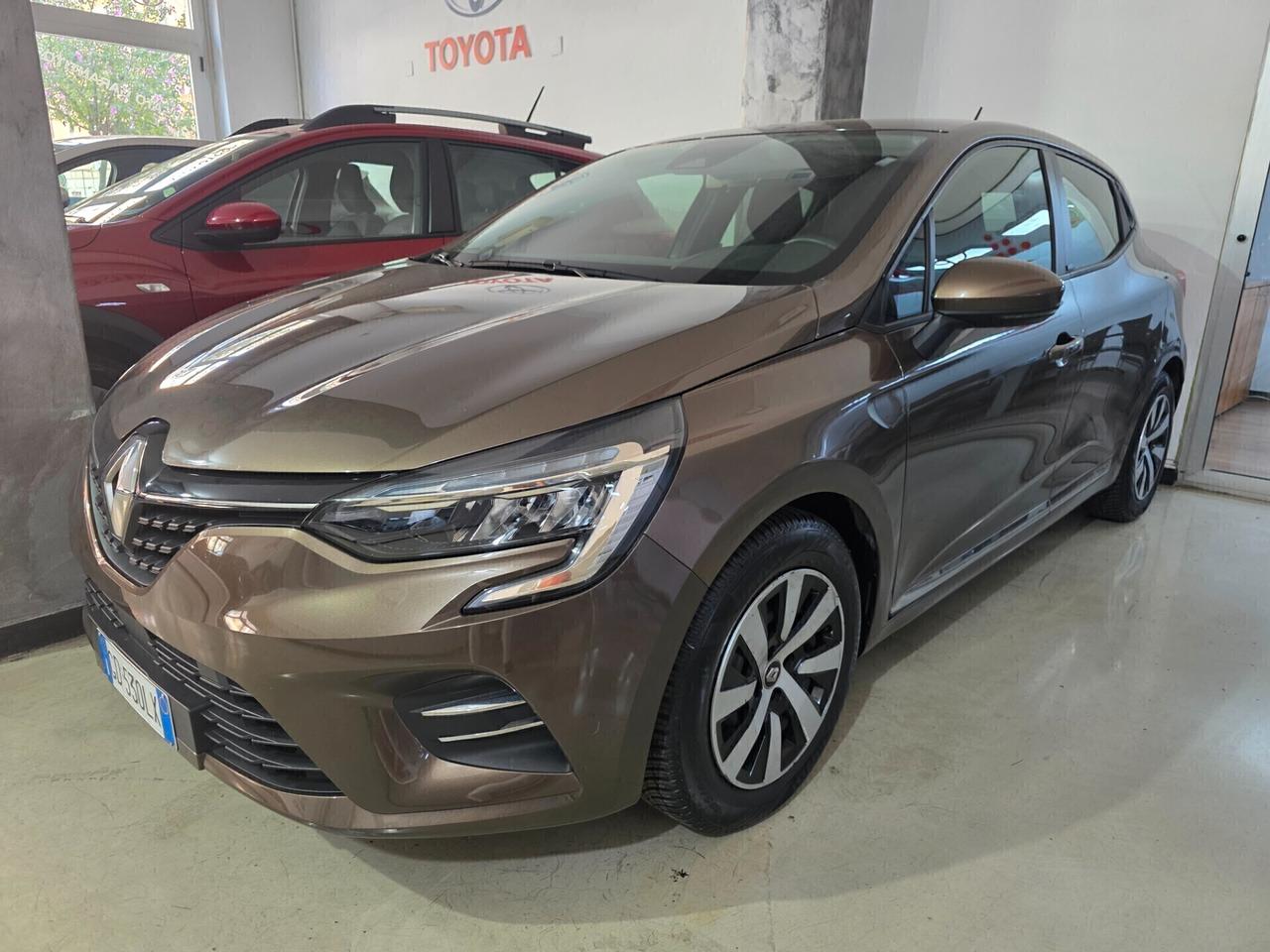 Renault Clio 1.6 Full Hybrid E-Tech 140cv 2021