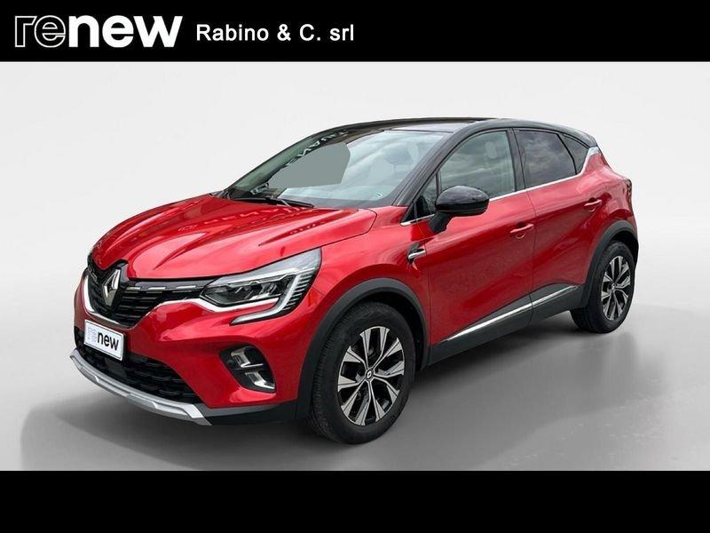 Renault Captur Captur TCe 100 CV GPL Techno