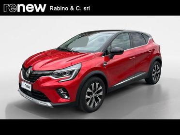 Renault Captur Captur TCe 100 CV GPL Techno