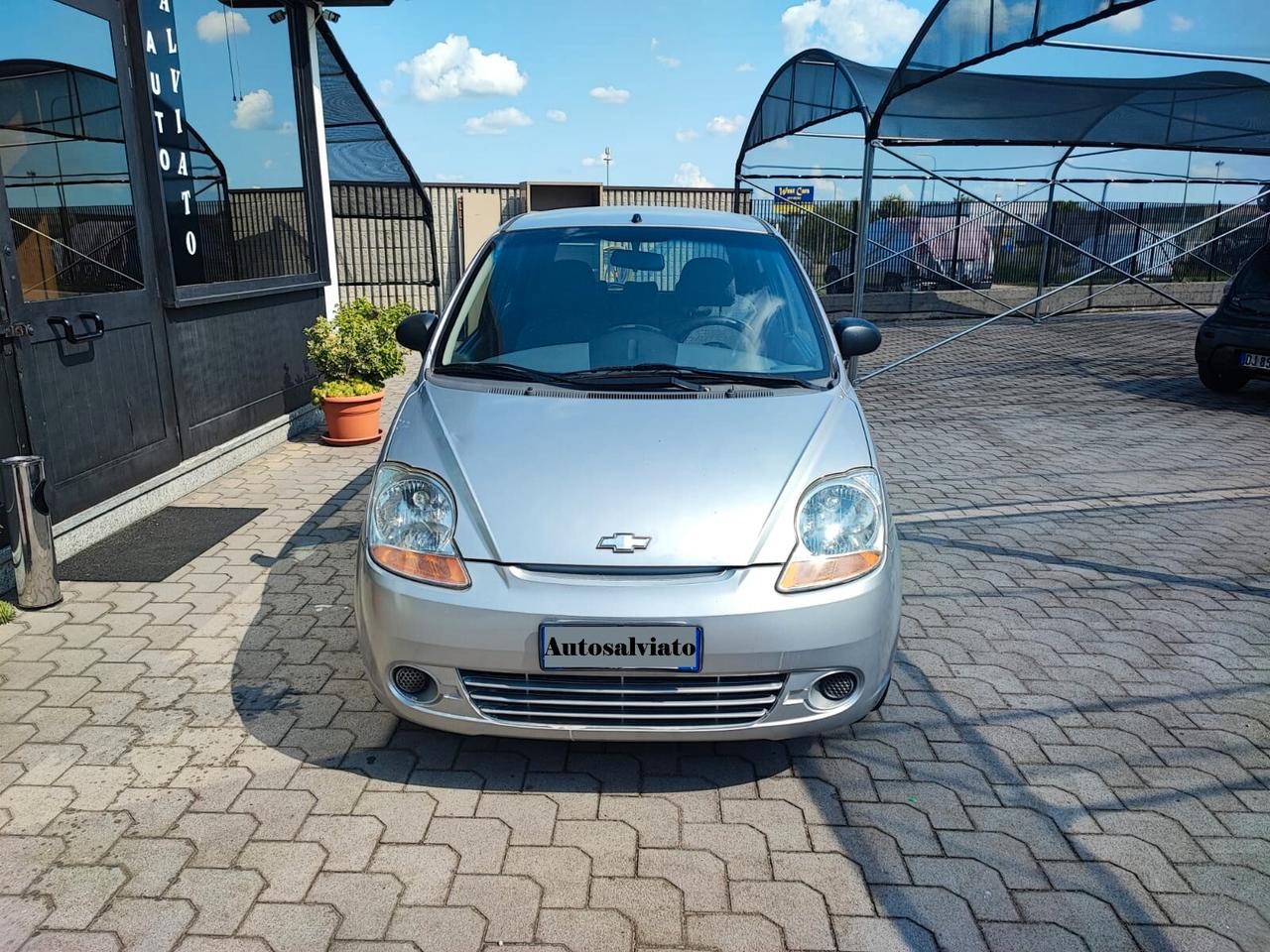 Chevrolet Matiz 800 S Planet