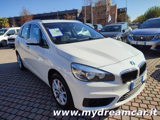 BMW 216 d Active Tourer Advantage