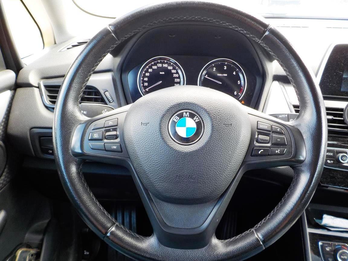 Bmw 2er Active Tourer 214d