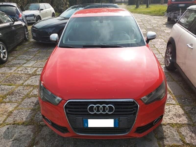 Audi A1 1.6 TDI 105 CV Ambition