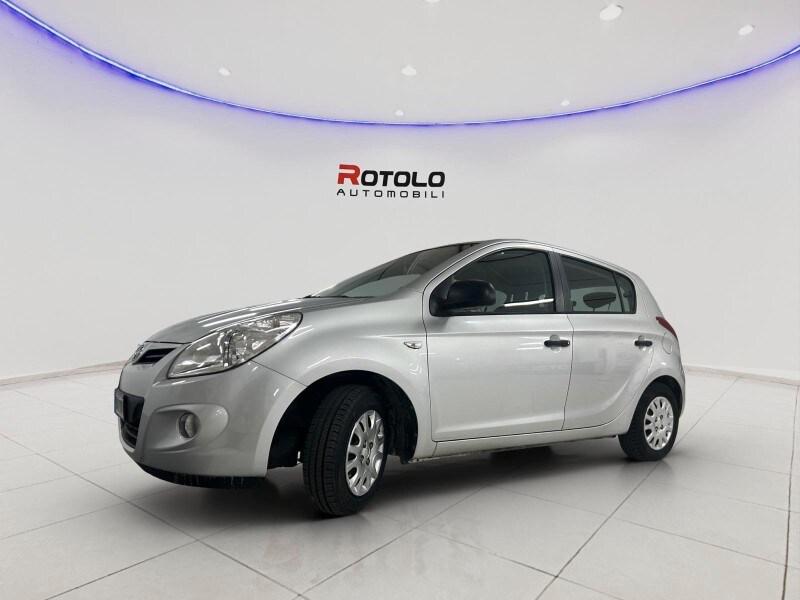 HYUNDAI i20 i20 1.2 5p. BlueDrive GPL Comfort