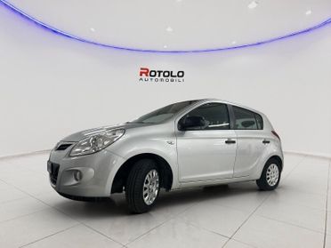 HYUNDAI i20 i20 1.2 5p. BlueDrive GPL Comfort