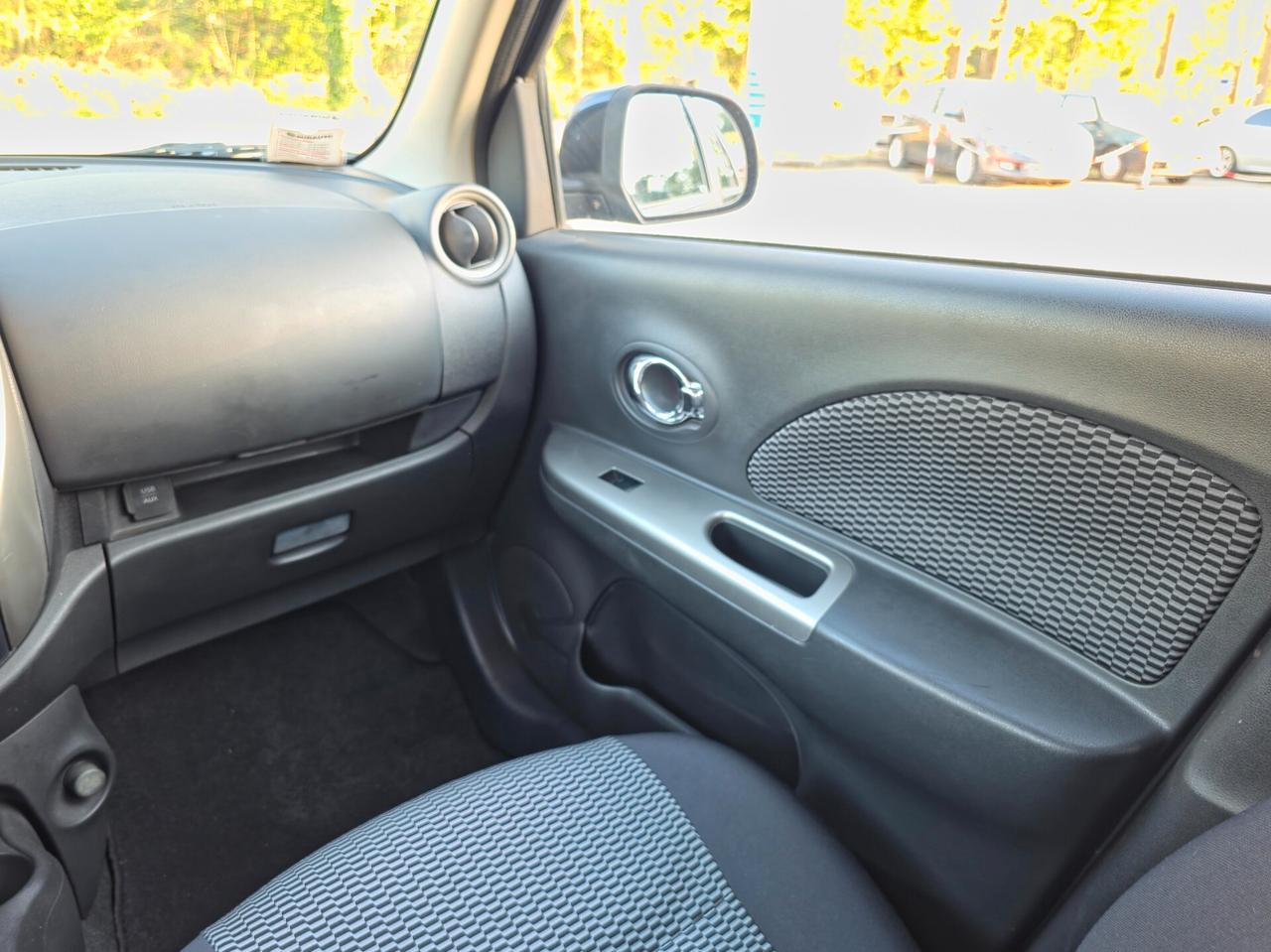 Nissan Micra 1.2 12V 5 porte Acenta CV-80 2014-E5B Manuale NEO