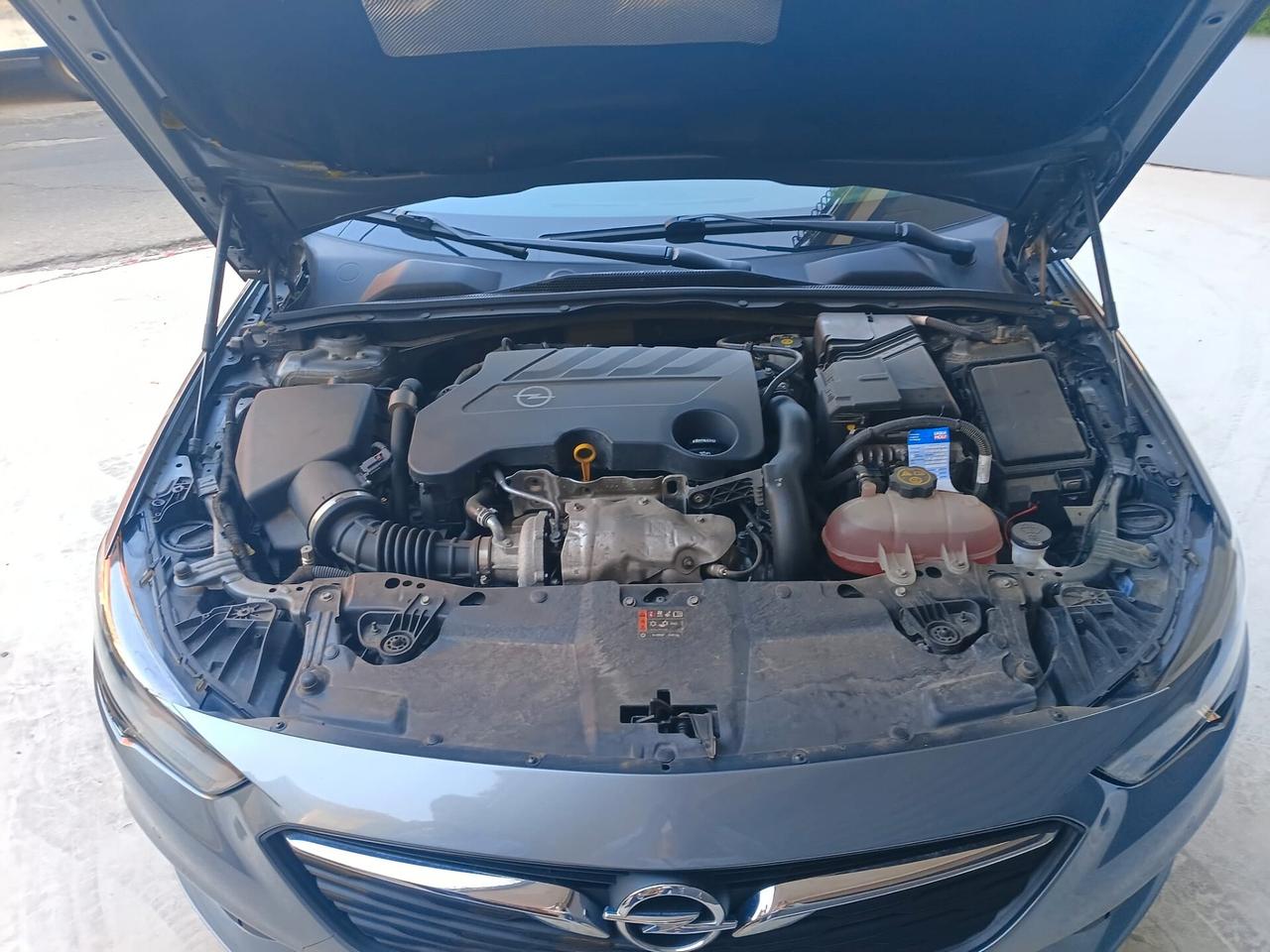 Opel Insignia 1.6 CDTI 136 CV S&S aut. Grand Sport Business