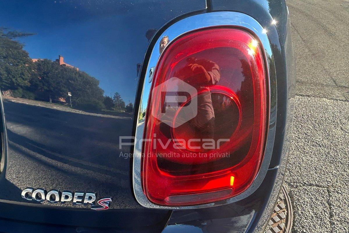MINI Mini 2.0 Cooper S 5 porte