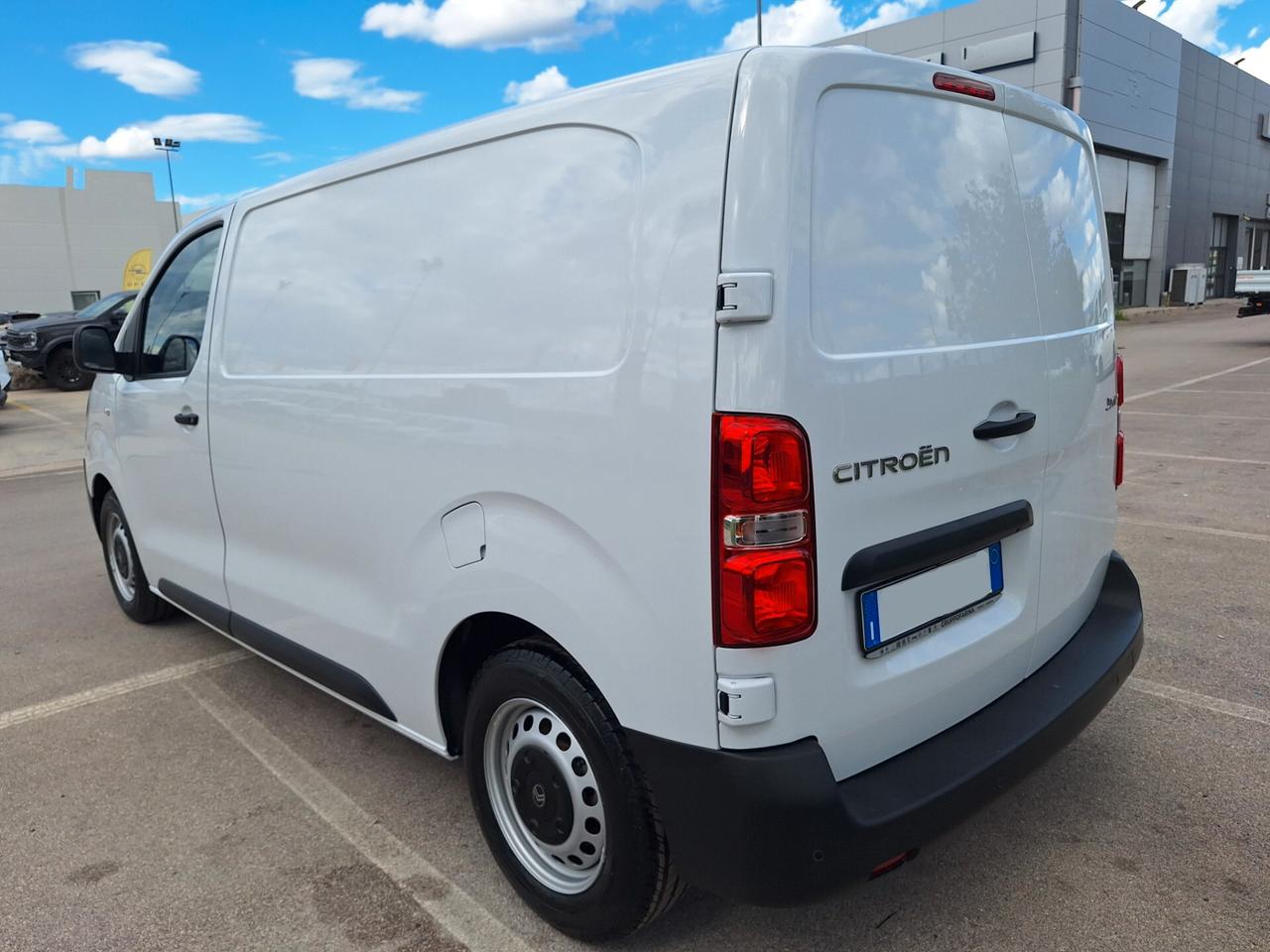 Citroen Jumpy 1.5 BlueHDi 120 S&S PL-TN Furgone M