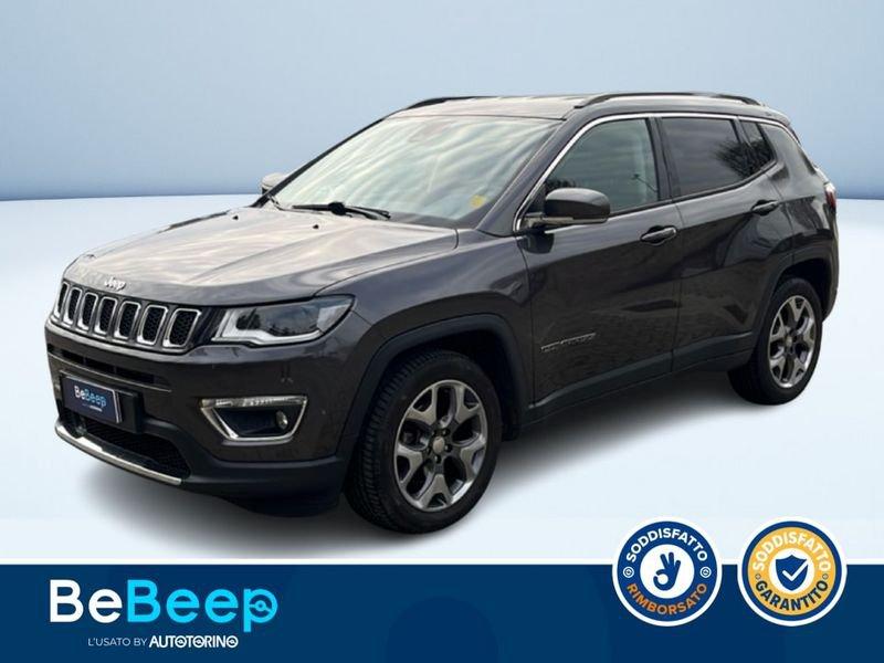 Jeep Compass 1.6 MJT LIMITED 2WD 120CV MY19
