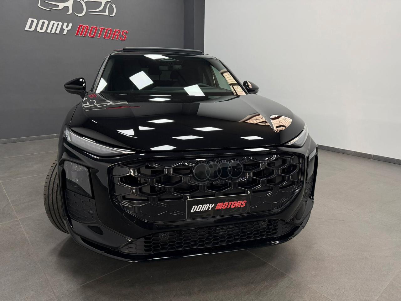 Audi Q3 SPORTBACK TDI 110 kW S tronic Line edition