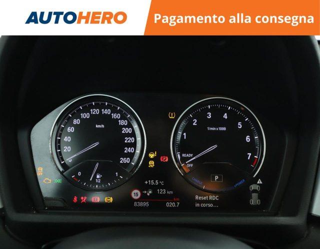 BMW X1 xDrive25e Advantage