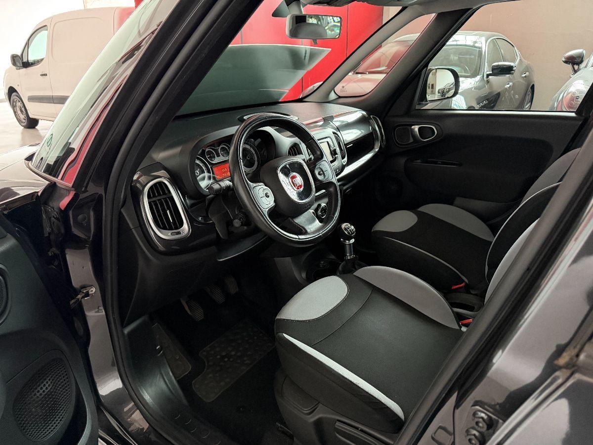 FIAT - 500 L - 500L 1.4 95 CV Lounge