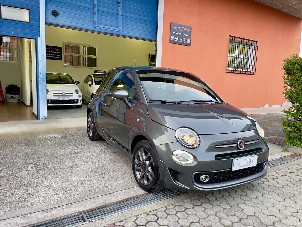 Fiat 500 1.2 Sport