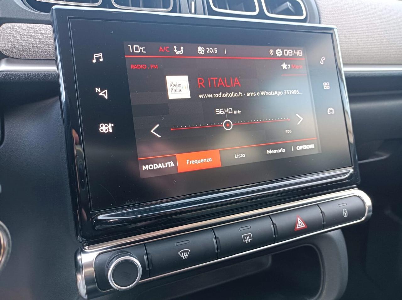 Citroen C3 PureTech 83 S&S Shine