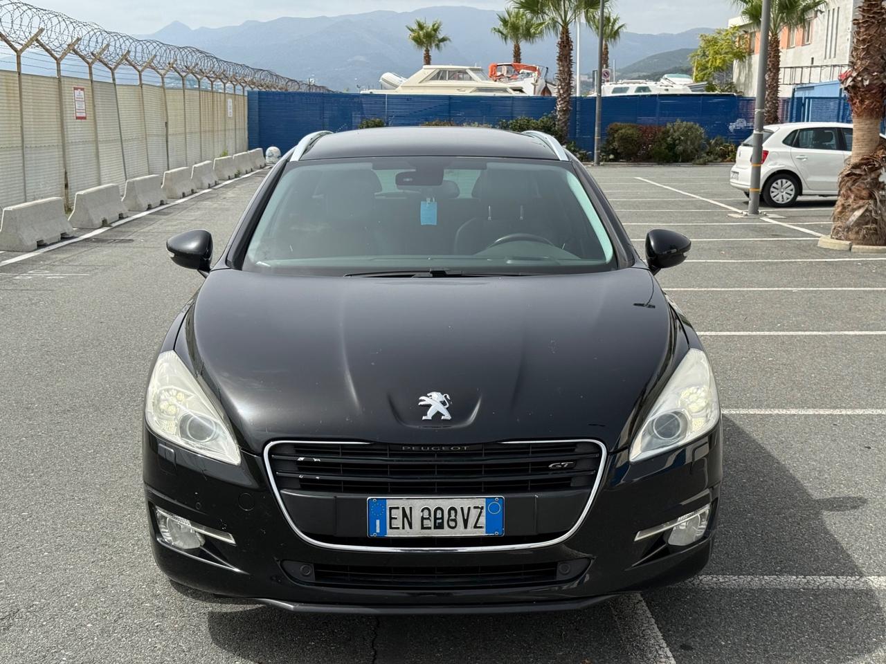 Peugeot 508 2.2 HDi 204CV-GT LINE-FULL-PERMUTABILE