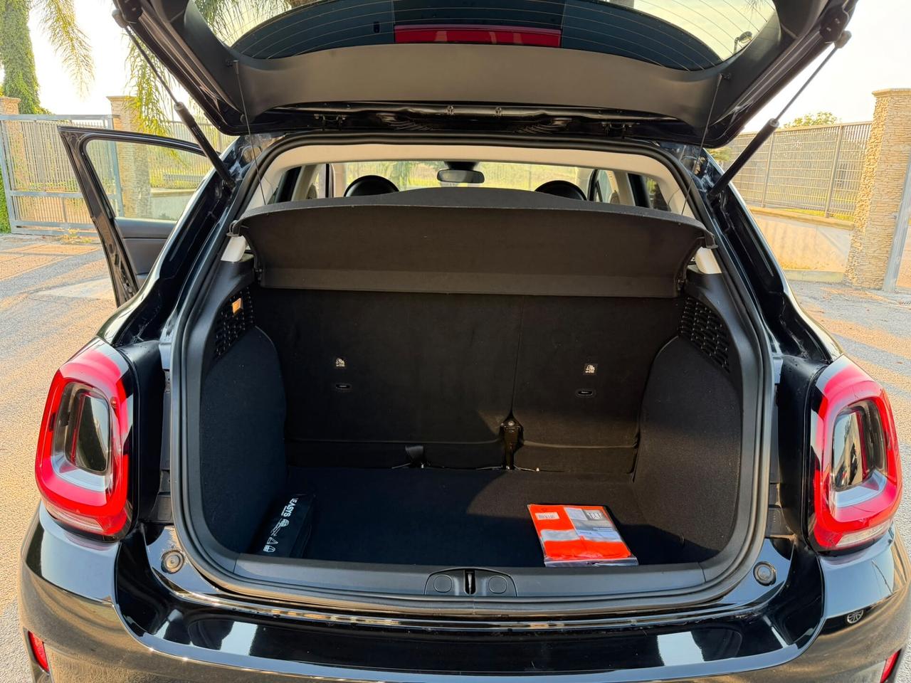 Fiat 500X 1.3 MultiJet 95 CV Connect Pelle/Led
