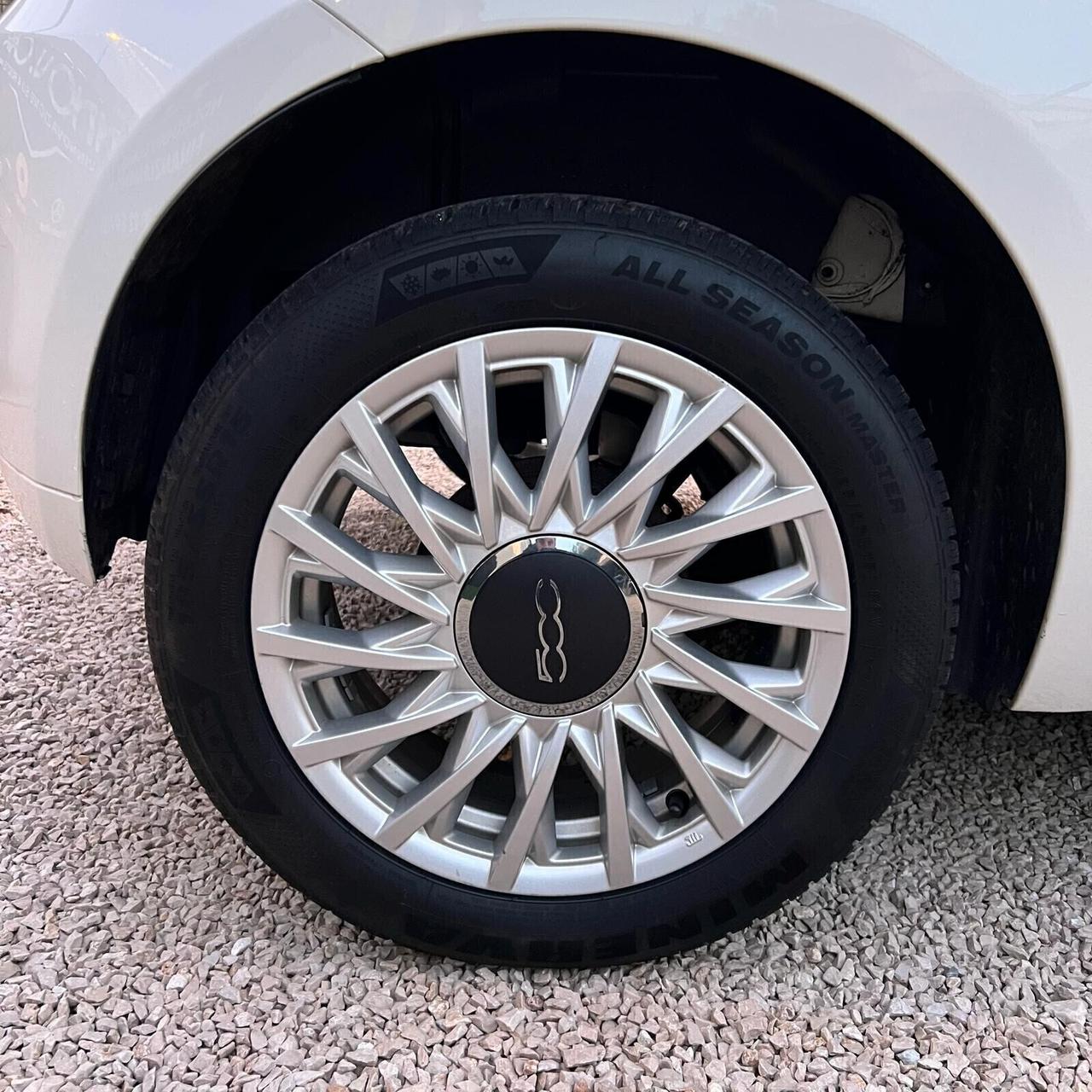 Fiat 500 1.2 69CV 15" CULT LED KM CERTIFICATI FIAT