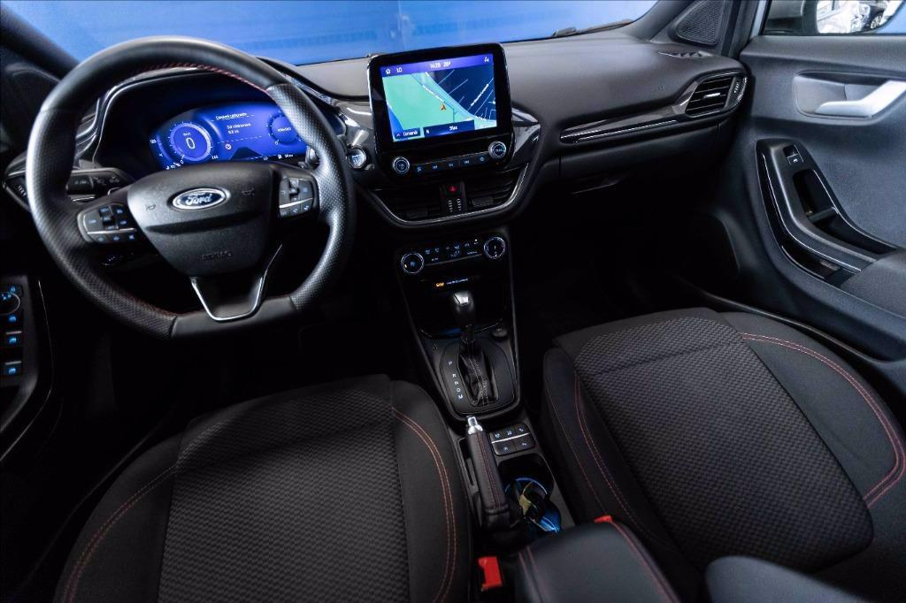 FORD Puma 1.0 ecoboost h ST-Line s&s 125cv auto del 2022