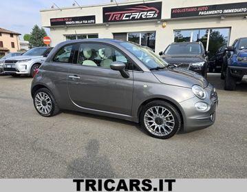 FIAT 500 1.2 dualogic LOUNGE AUTOMATICA NEOPATENTATI PERMUT