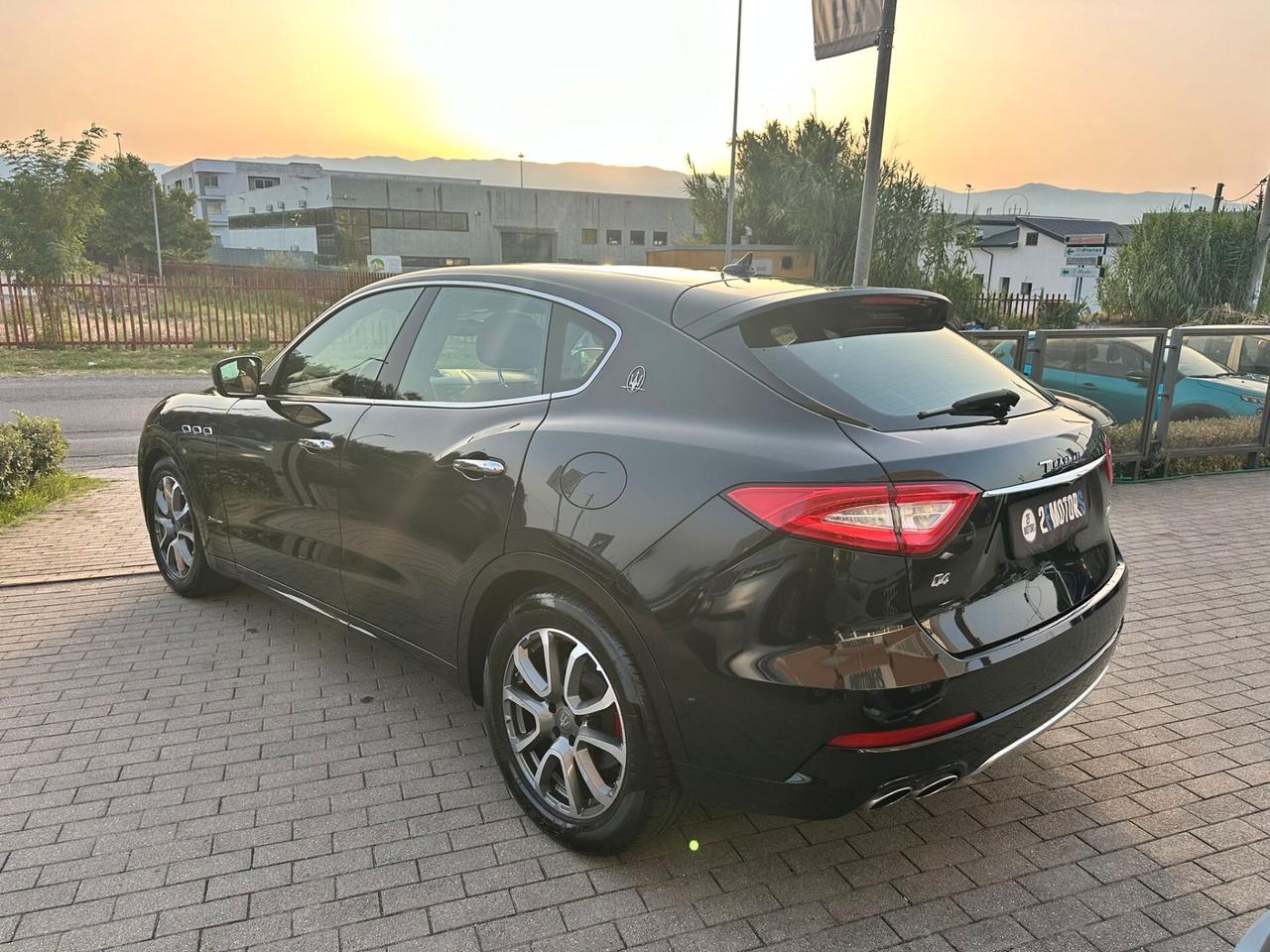 Maserati Levante V6 Diesel 275 CV AWD Granlusso