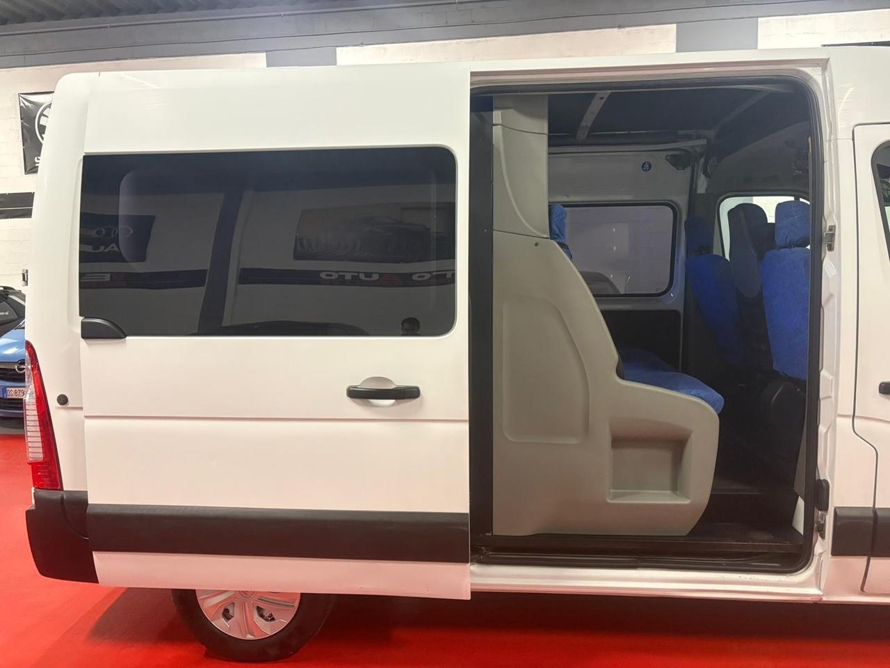 Renault Master T33 2.3 dCi/125 PM-TM Furgone E5