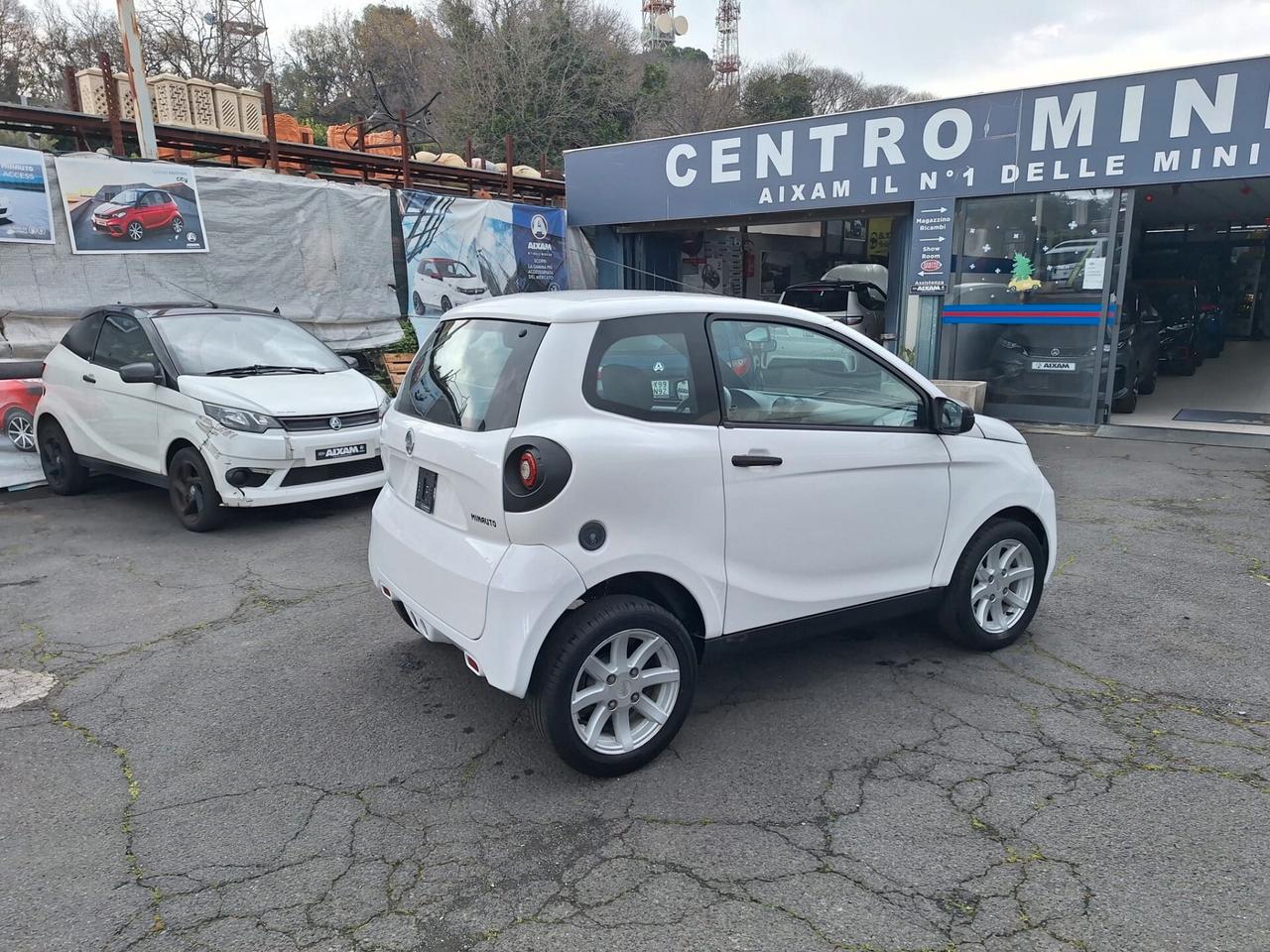 Aixam Miniauto Minauto Access