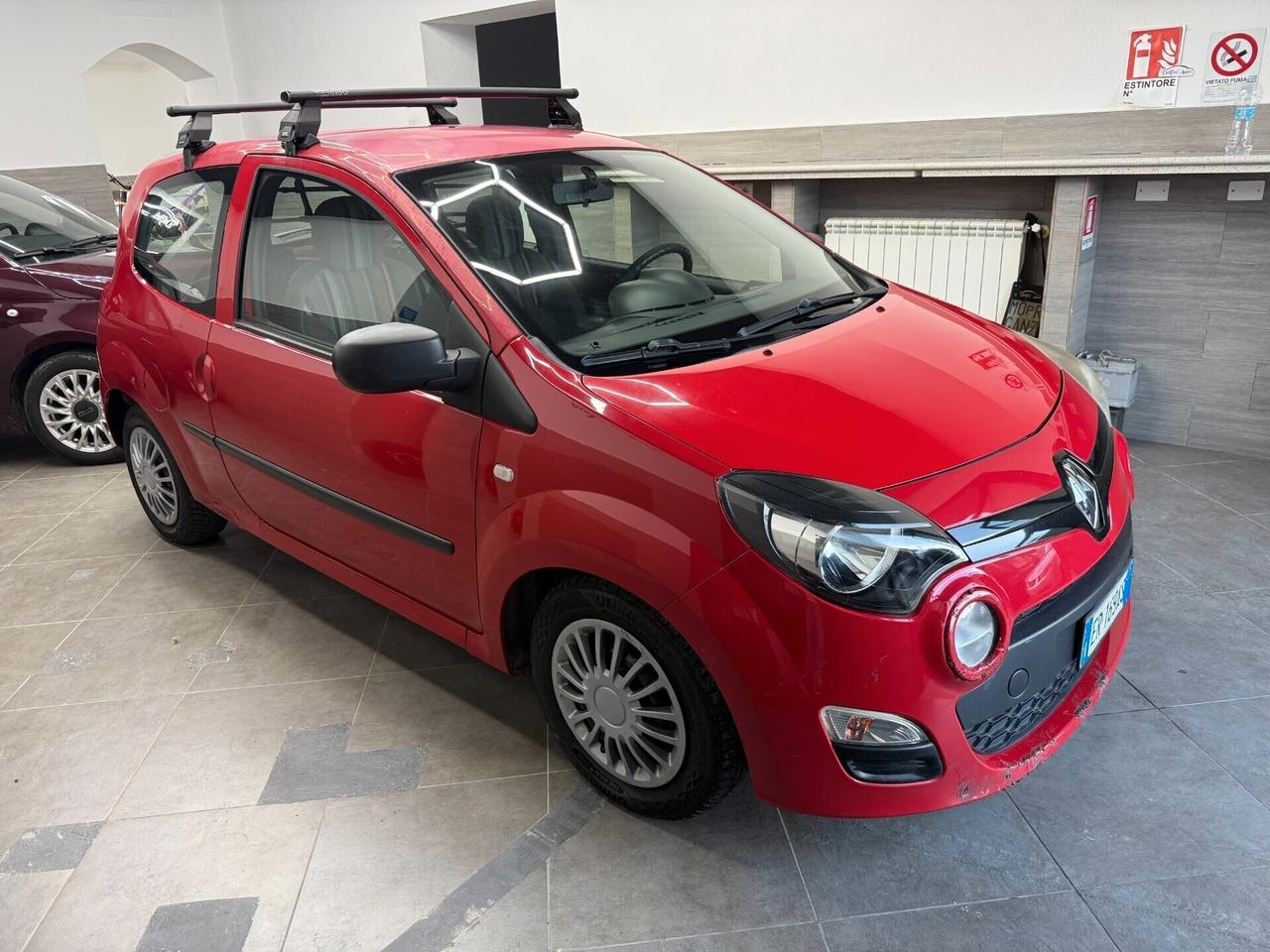 Renault Twingo 1.5 dCi 75CV Van