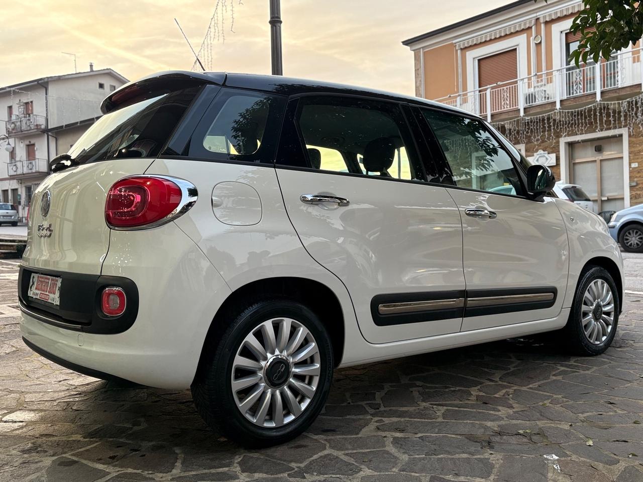 Fiat 500L 1.3 Multijet 85 CV Pop Star BICOLOR UNIPRO