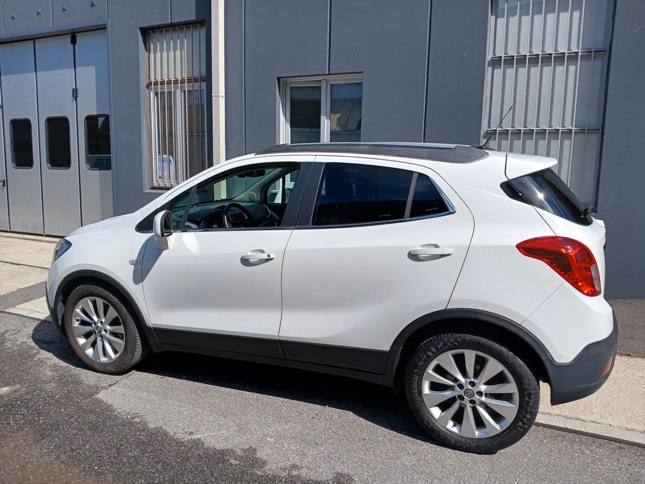 Opel Mokka 1.4 Turbo GPL Tech 140CV 4x2 Cosmo