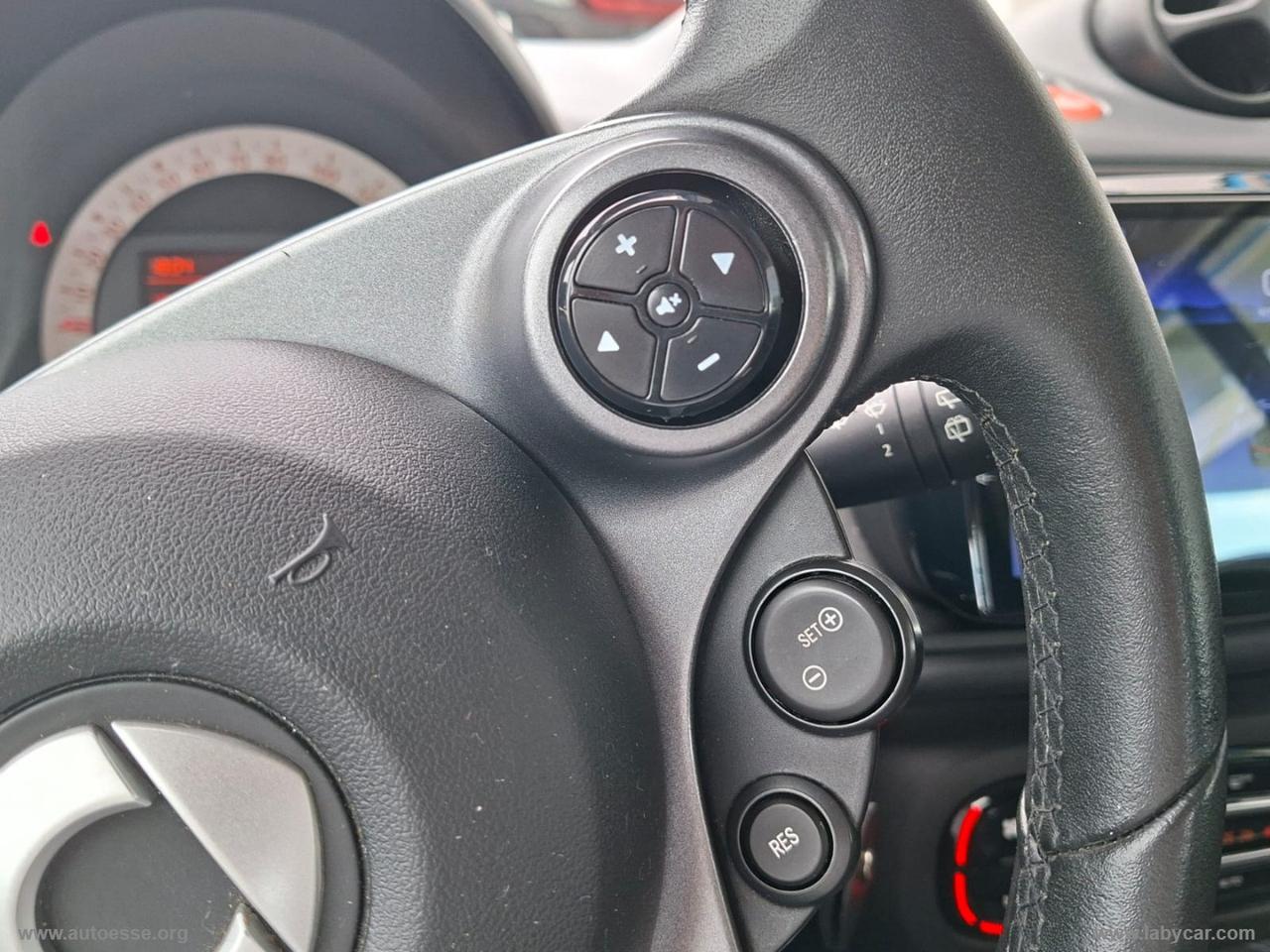 SMART fortwo 70 1.0 twinamic