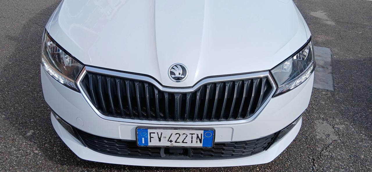 Skoda Fabia 1.0 TSI 95 CV