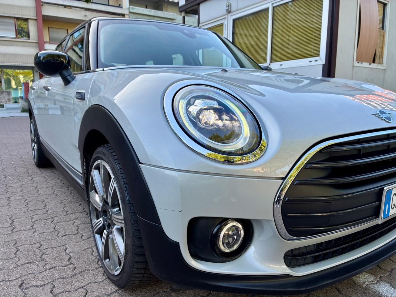 Mini Cooper D Clubman 2.0 Mayfair Edition