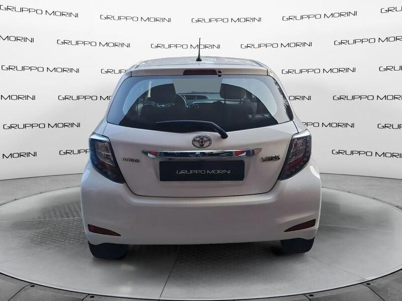 Toyota Yaris 1.4 D-4D Style