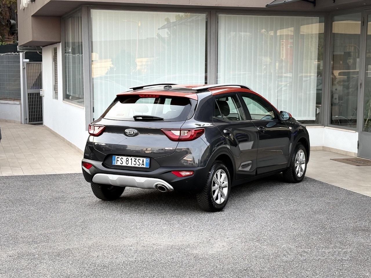 Kia Stonic 1.0 Benzina 120CV E6 - 2018