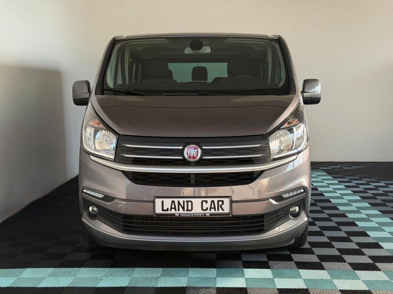 Fiat Talento 1.6 Ecojet 145CV PC-TN PULMINO 8 POSTI