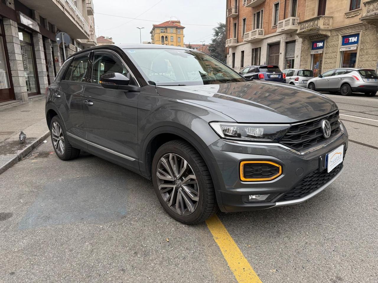 Volkswagen T-Roc Advanced 2.0 TDI