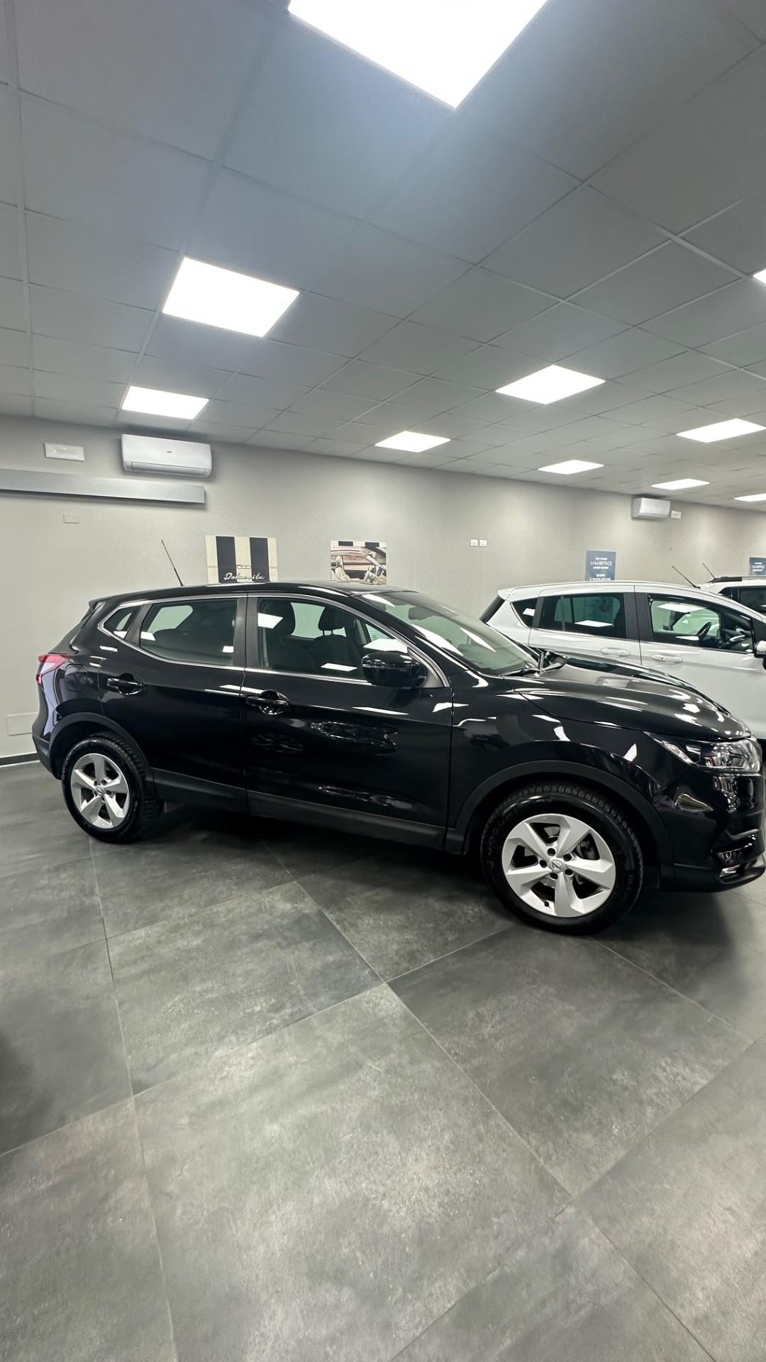 Nissan Qashqai 1.5 dCi Acenta