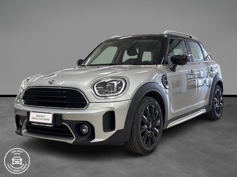 Mini Cooper D Countryman 2.0 TwinPower Turbo Cooper D