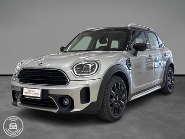Mini Cooper D Countryman 2.0 TwinPower Turbo Cooper D