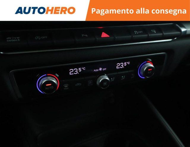 AUDI A3 SPB 1.6 TDI clean diesel Attraction