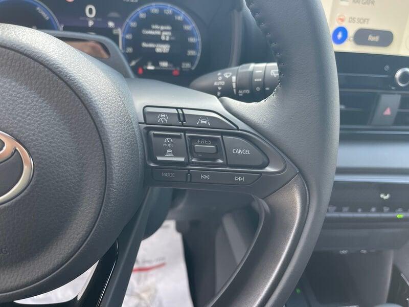 Toyota Yaris 1.5h 130 Premium - NUOVO