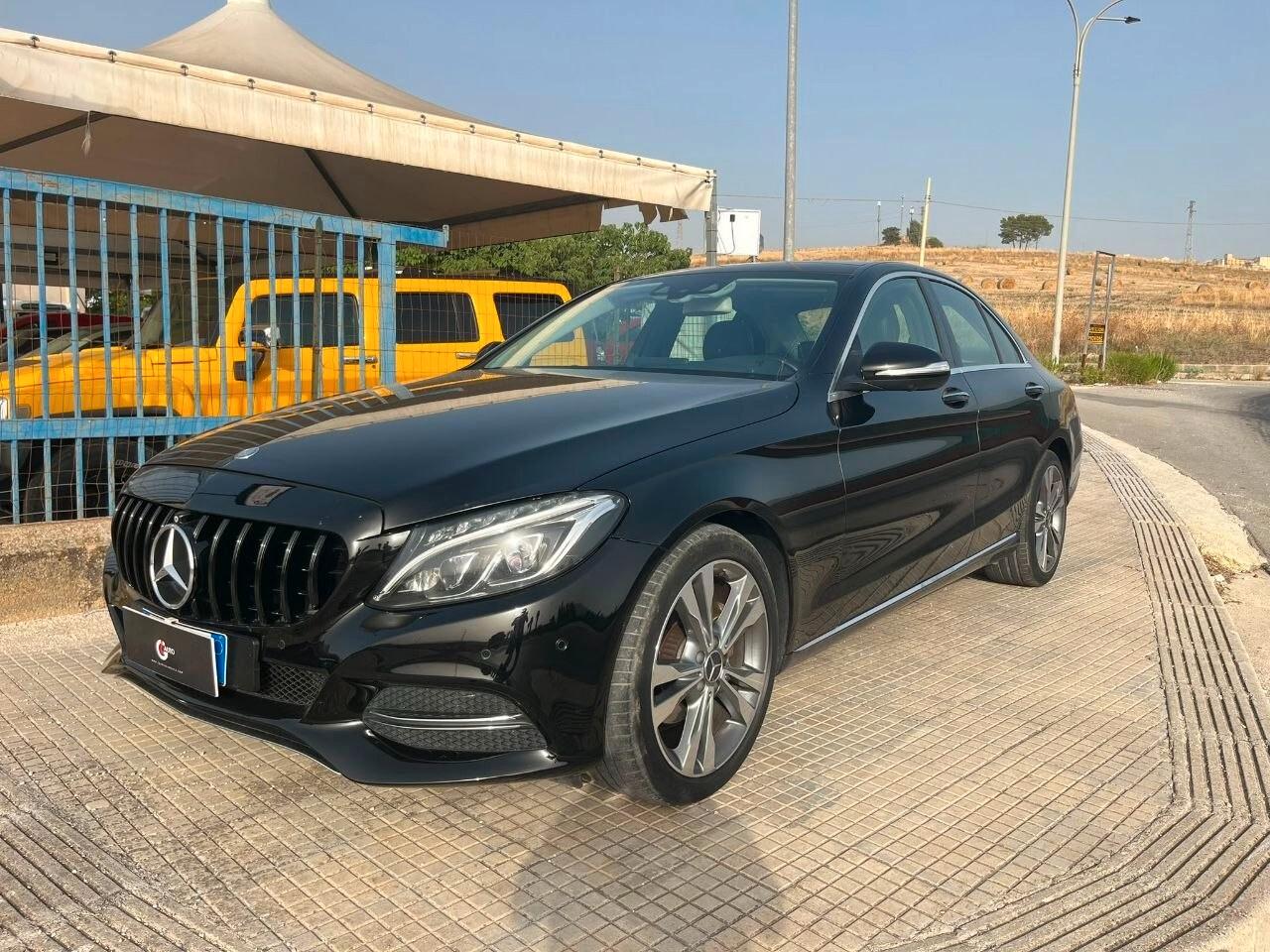 Mercedes-benz C 220 BlueTEC Automatic