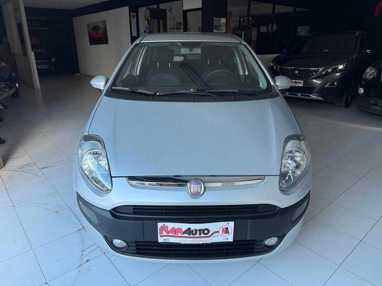 Fiat Punto Evo 1.3 Mjt 85 CV Dynamic