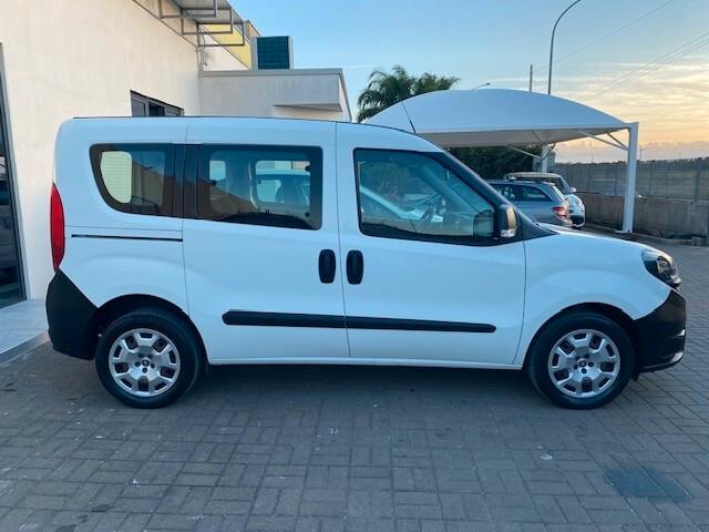 Fiat Doblo Doblò 1.3 MJT S&S PL Combi Maxi N1 Easy