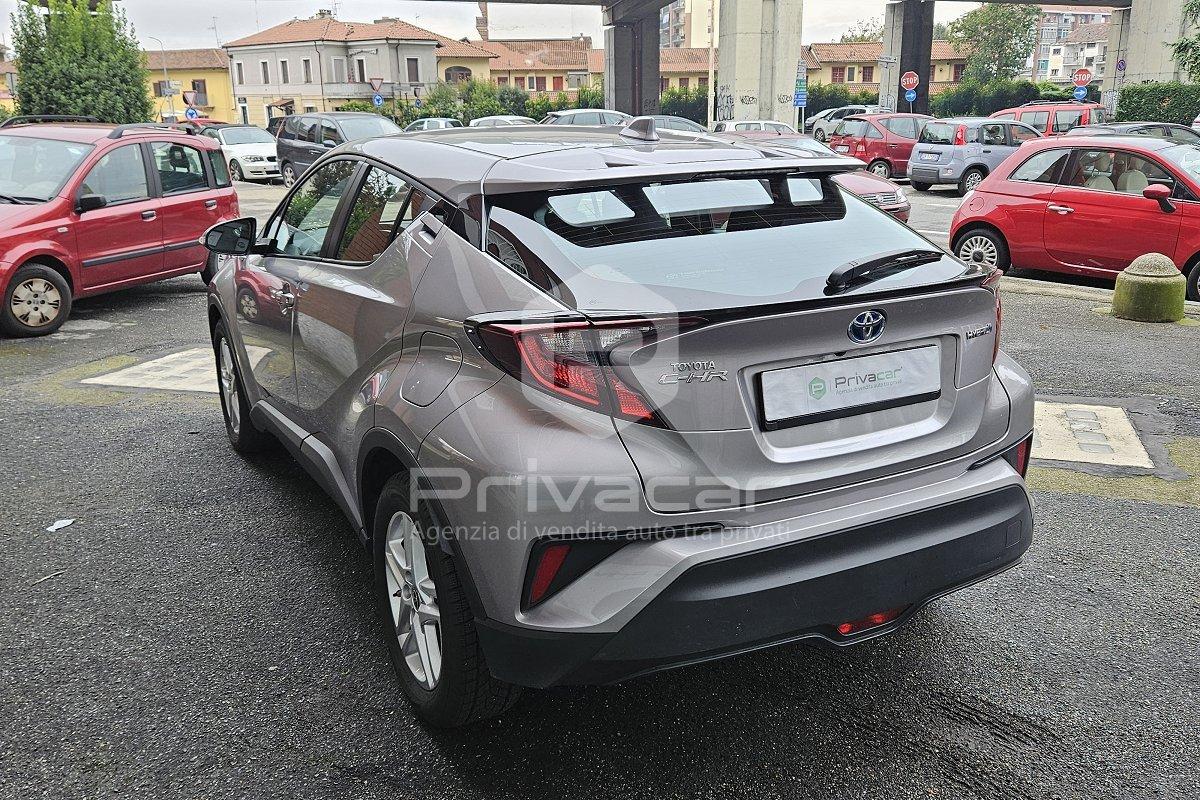 TOYOTA C-HR 1.8 Hybrid E-CVT Active