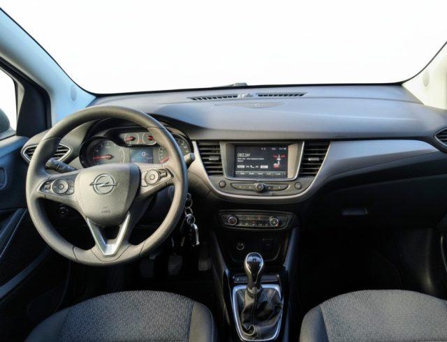 OPEL Crossland X 1.2 Elegance Unico Propr. Car Play Neopatentati