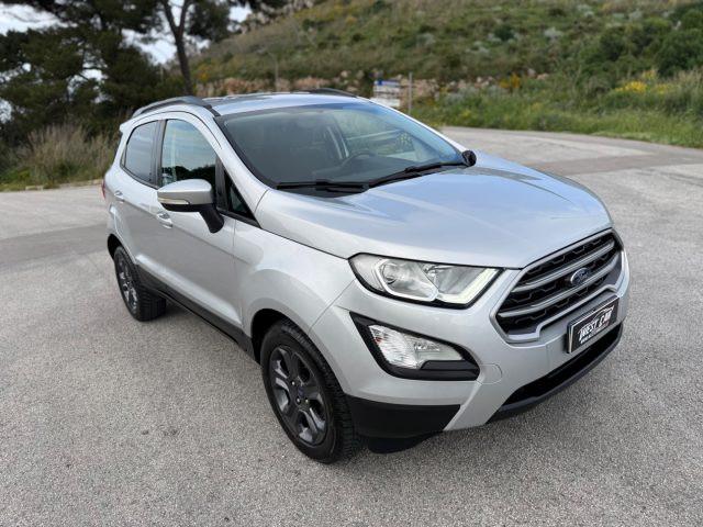 FORD EcoSport 1.5 TDCi 100 CV Start&Stop Titanium