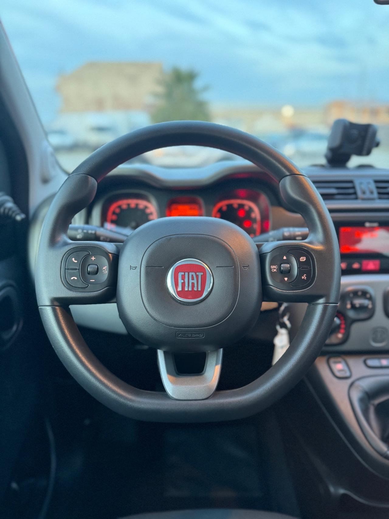 Fiat Panda 1.0 FireFly S&S Hybrid City Life