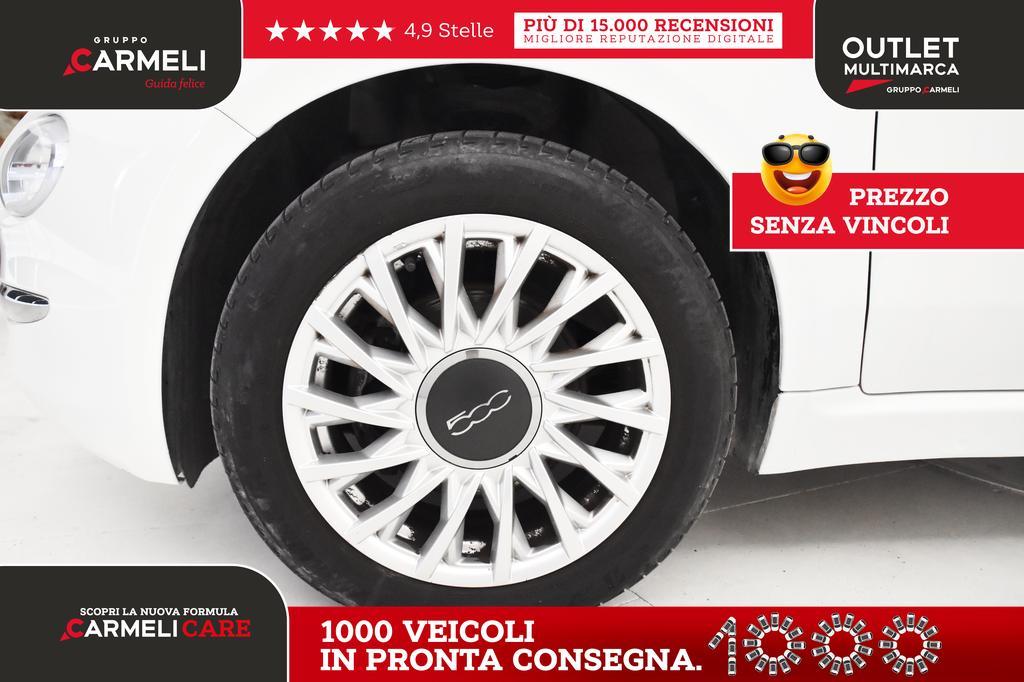 Fiat 500 1.0 FireFly Hybrid